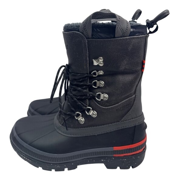 Sperry Mens Ice Baby 2 Grey Insulated WP Winter Duck Boot Size 9 M‎ main image 7